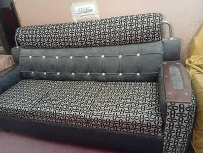 3,2,1 seater sofa set