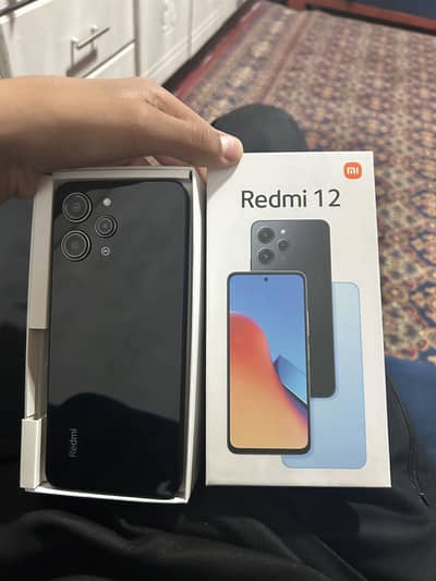 Xiaomi Redmi 12