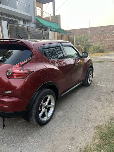 Nissan Juke 2011