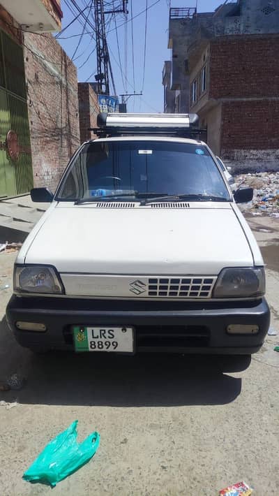 Suzuki Mehran VX 2003