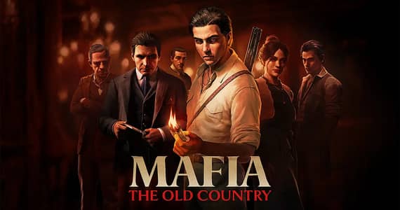 Mafia: The Old Country PS5