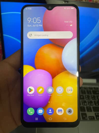 Vivo Y1s 2 gb 32gb
