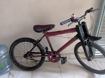bicycle