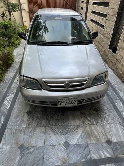 Suzuki Cultus 2007