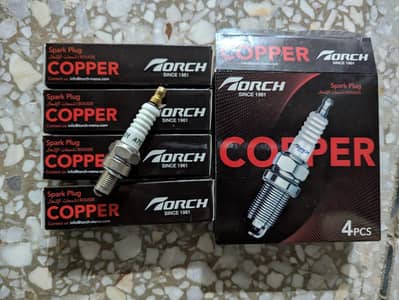 Torch  spark  Copper Plug For CD 70,125,150CC also for Cars Available