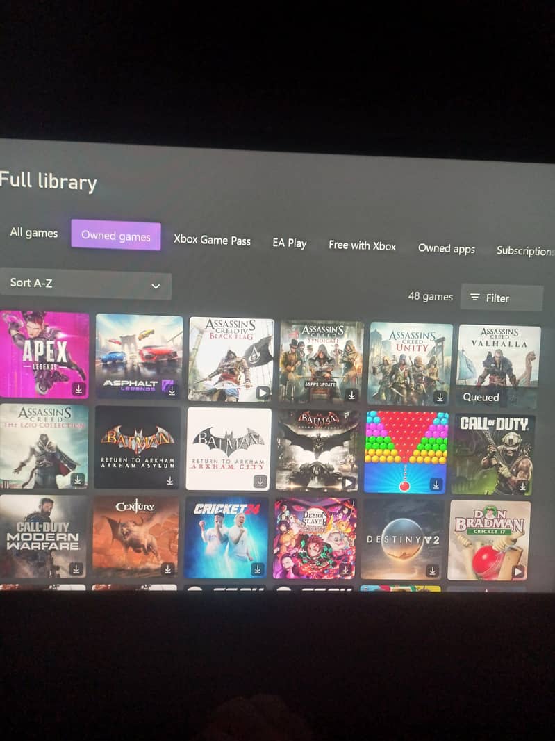 Xbox One 0