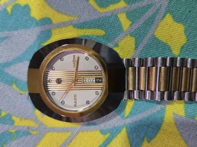 Rado Original Watch ⌚