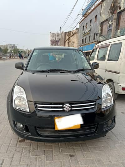 Suzuki Swift 2016