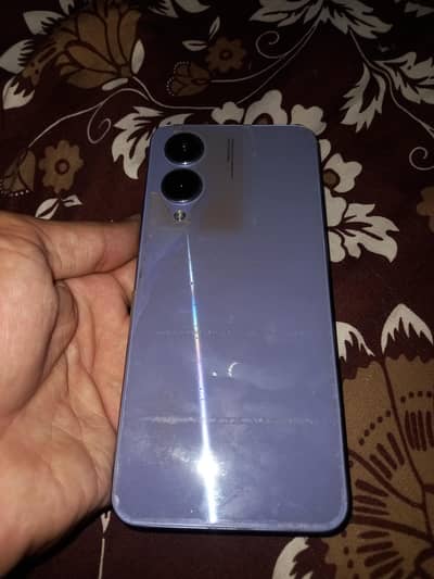 Vivo y17s