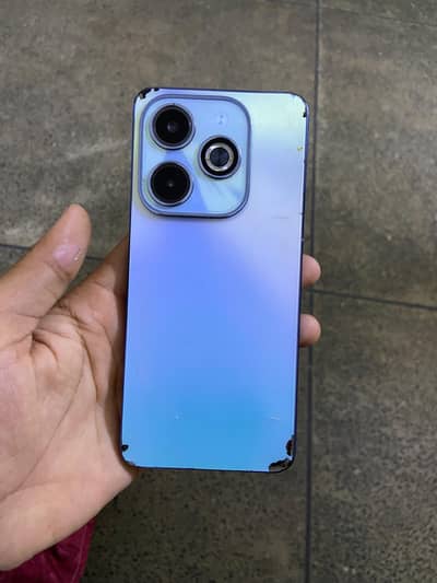 Infinix Hot 40i for sale. Mobile is in good working condition.