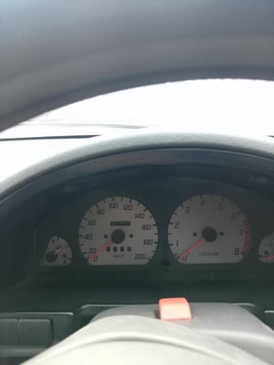 Suzuki Cultus VXR 2015