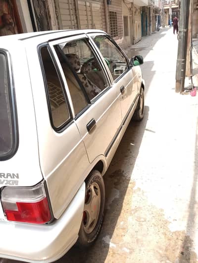 Suzuki Mehran VXR 2019