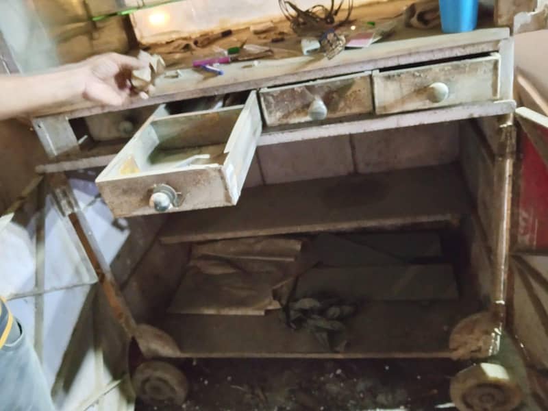 Pan Cabin 5