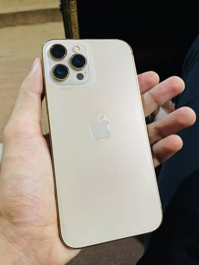 iPhone 12 Pro Max – Gold