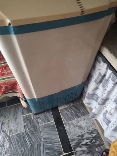 Super diamond washing machine