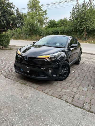 Toyota C-HR 2018