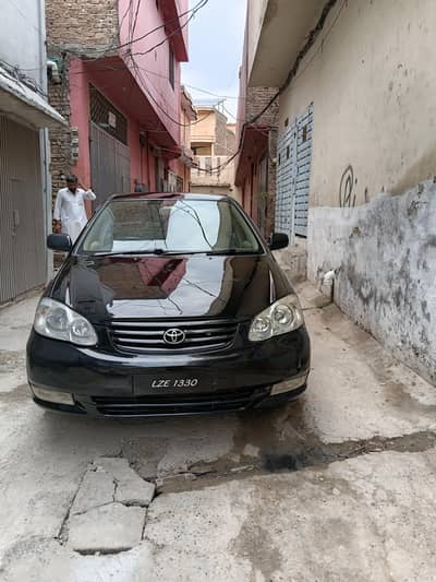 Toyota Corolla 2005