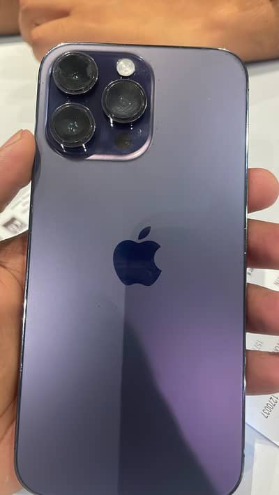 Apple iPhone 14 Pro Max
