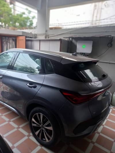 BYD Atto 3 SR 2025