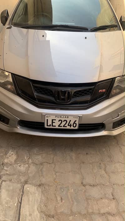 Honda city 2017