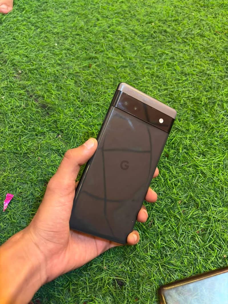 Google Pixel 6a 1