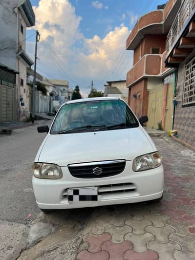 Suzuki Alto VXR 2004