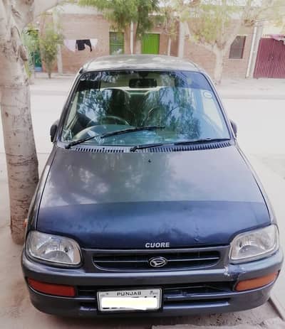 Daihatsu Cuore 2006