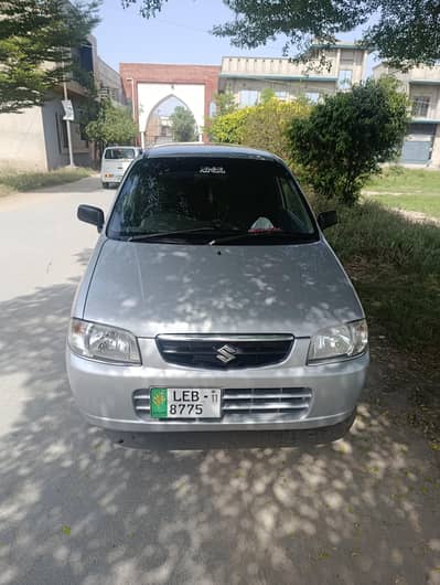 Suzuki Alto 2011