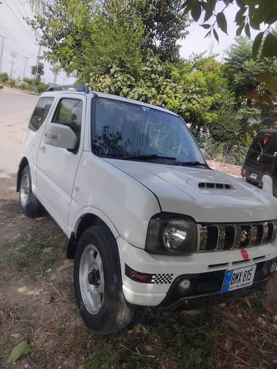 Suzuki Jimny 2016