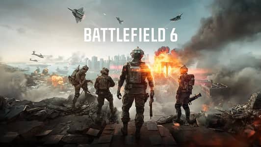 Battlefield 6 PS5