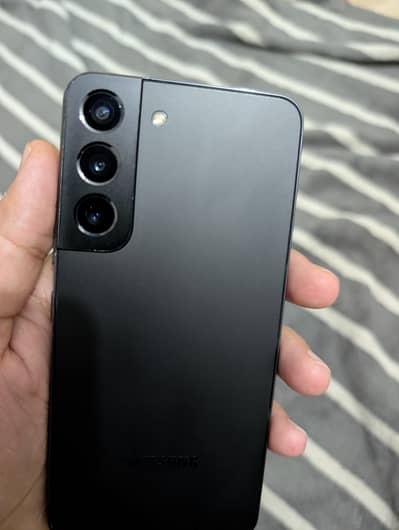 Samsung s22 Official Approved double physical Sim