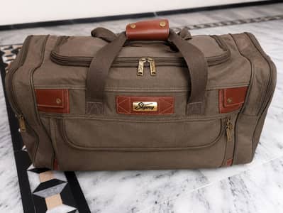 Original Skyway premium travel duffle bag luggage