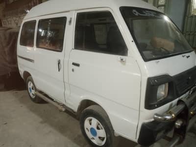 Suzuki Bolan 2011 ka lasts months ka model hai October/November ka