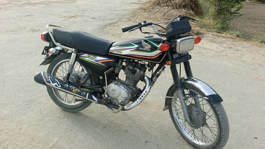 All ok just buy and enjoy ride