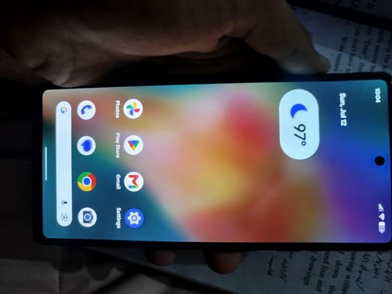 Google Pixel 6a 3