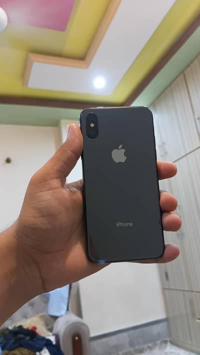 Apple iPhone X