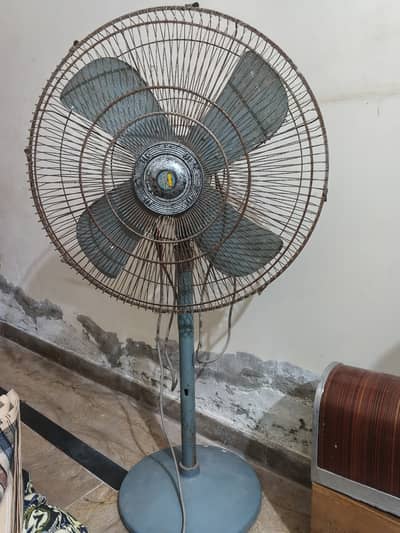 Padestal fan