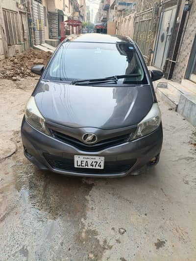 Toyota Vitz 2012/2016 home used a. c full chill