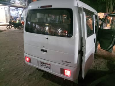 Suzuki Every 2006