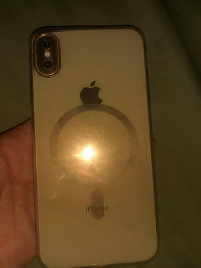 Apple iPhone X