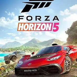 Forza Horizon 5 PS5
