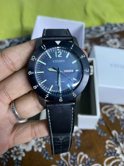 Original Citizen Eco-Drive Watch