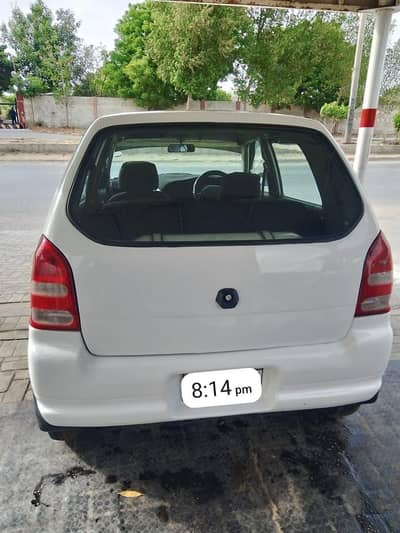 Suzuki Alto 2008