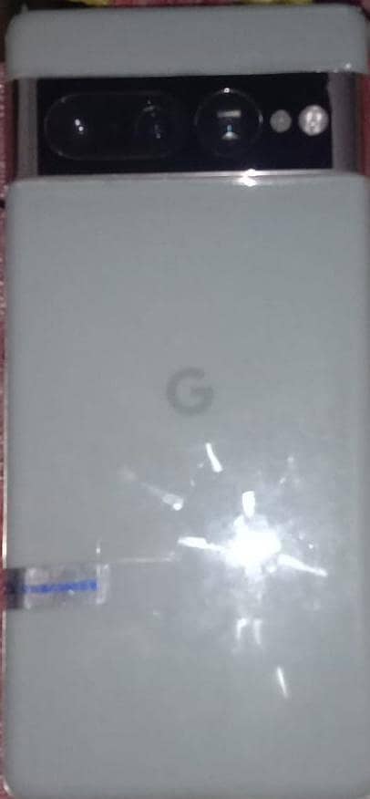 Google Pixel 7 Pro 1