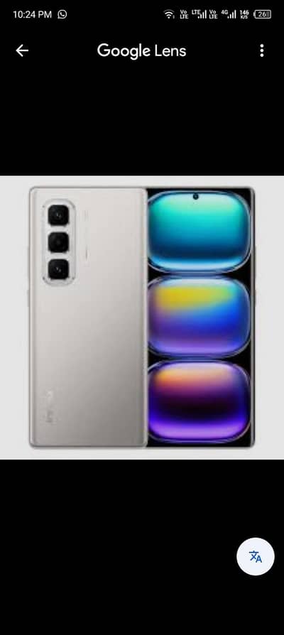 Infinix Hot 50 Pro