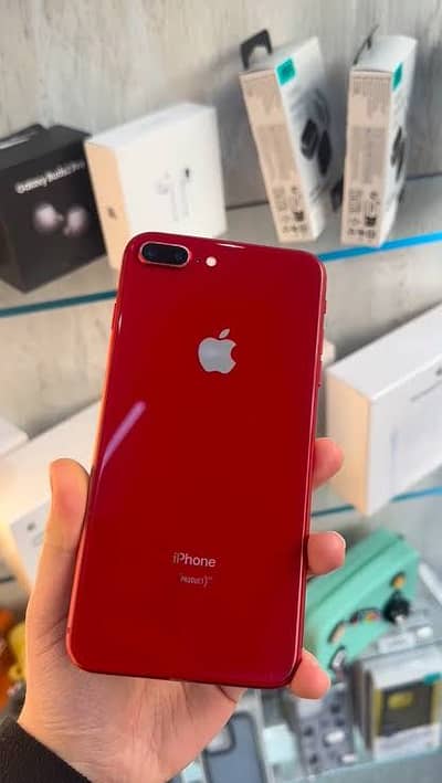 Apple iPhone 8 Plus 64GB PTA with Box