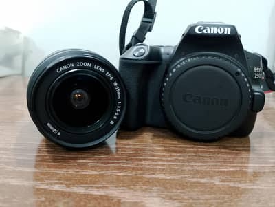 Canon EOS 250D DSLR Camera – 10/10 Condition | One-Hand Used