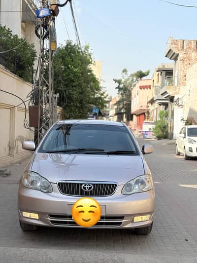 Toyota Altis