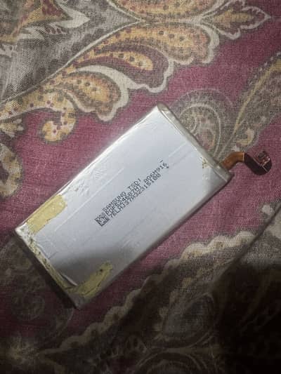 SAMSUNG S8 PLUS battery
