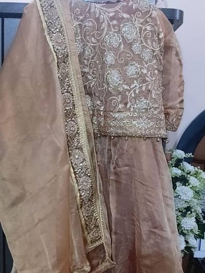 wedding dress